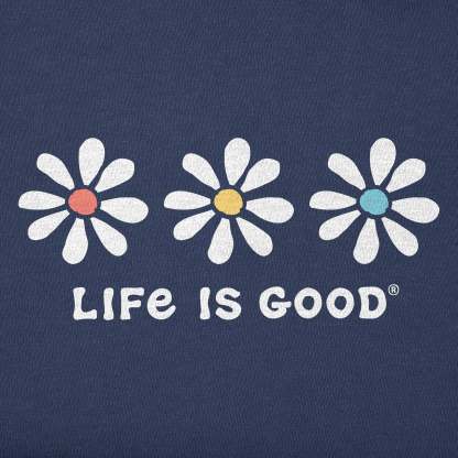 Women's 3 Daisies Crusher Tank
