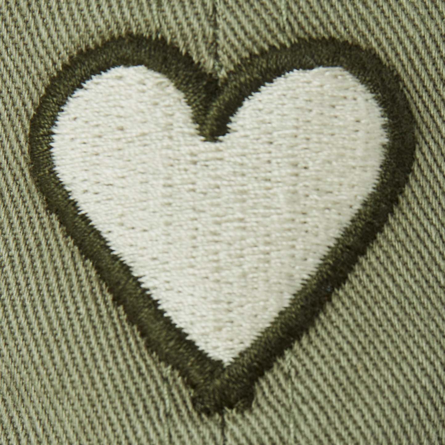 Adult Unisex Heart Chill Cap