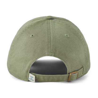 Adult Unisex Heart Chill Cap