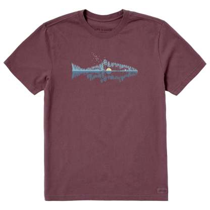 Men's Fishscape Short Sleeve Tee