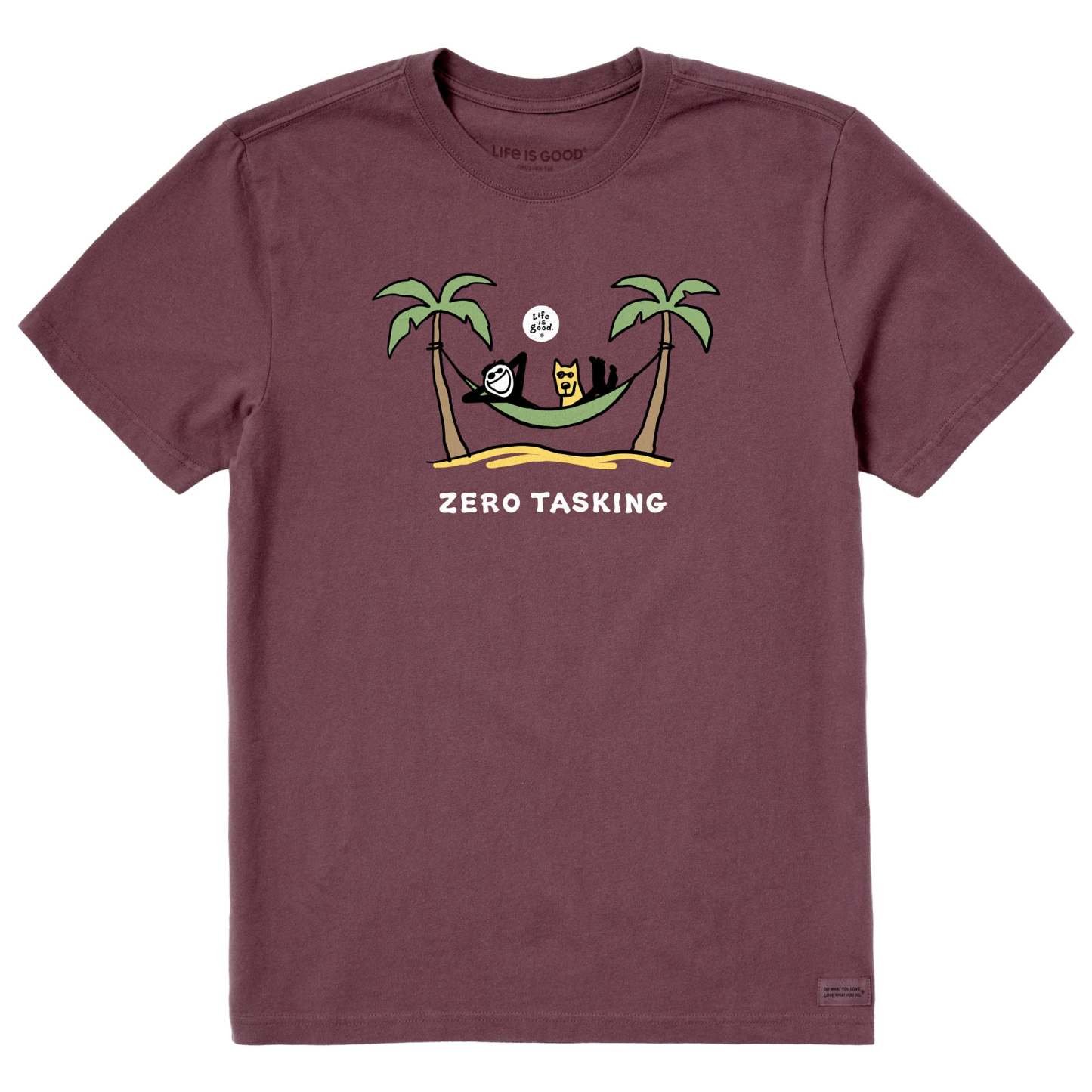 Men's Jake and Rocket Zero Tasking Short Sleeve Tee