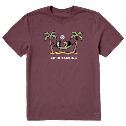 Men's Jake and Rocket Zero Tasking Short Sleeve Tee
