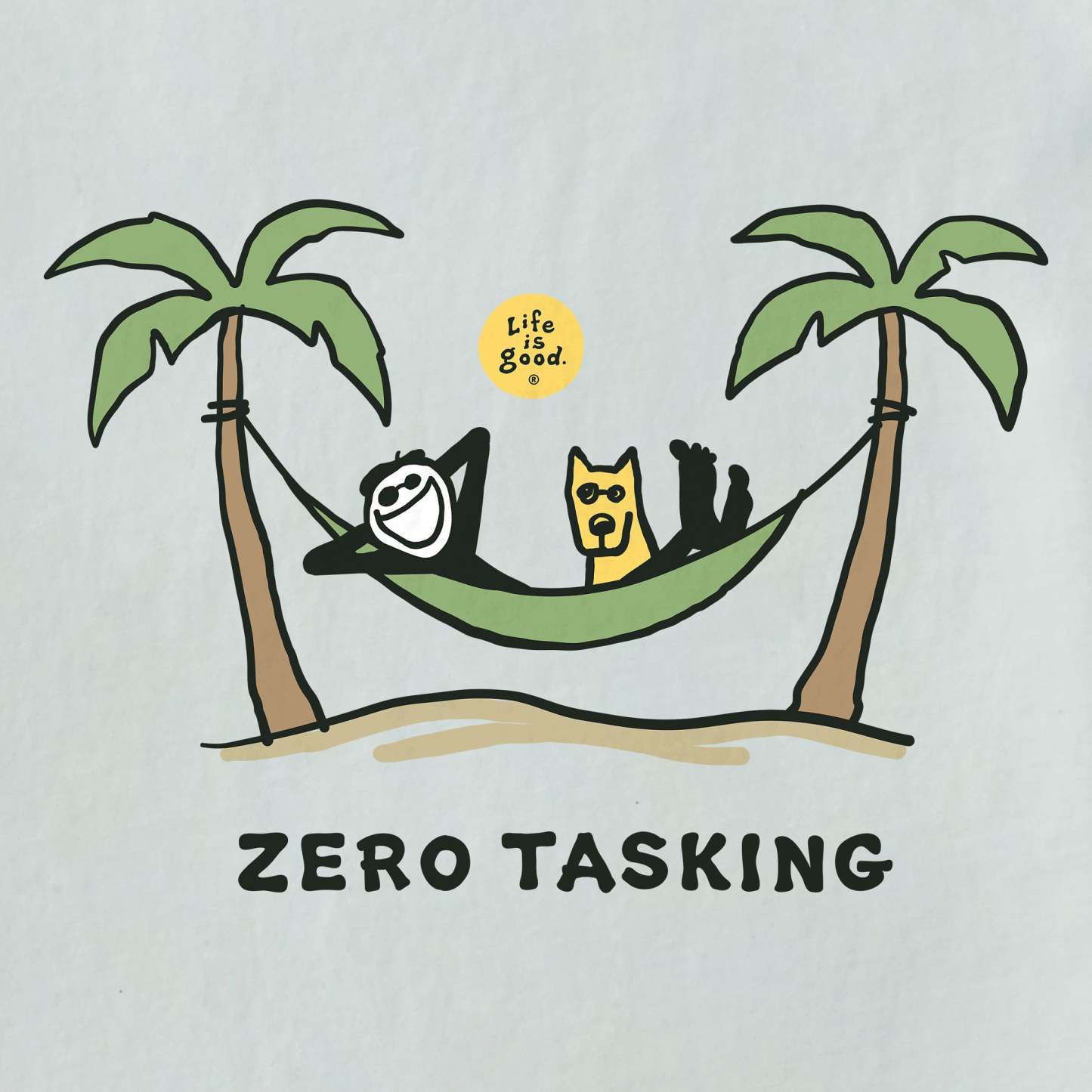 Men's Jake and Rocket Zero Tasking Short Sleeve Tee