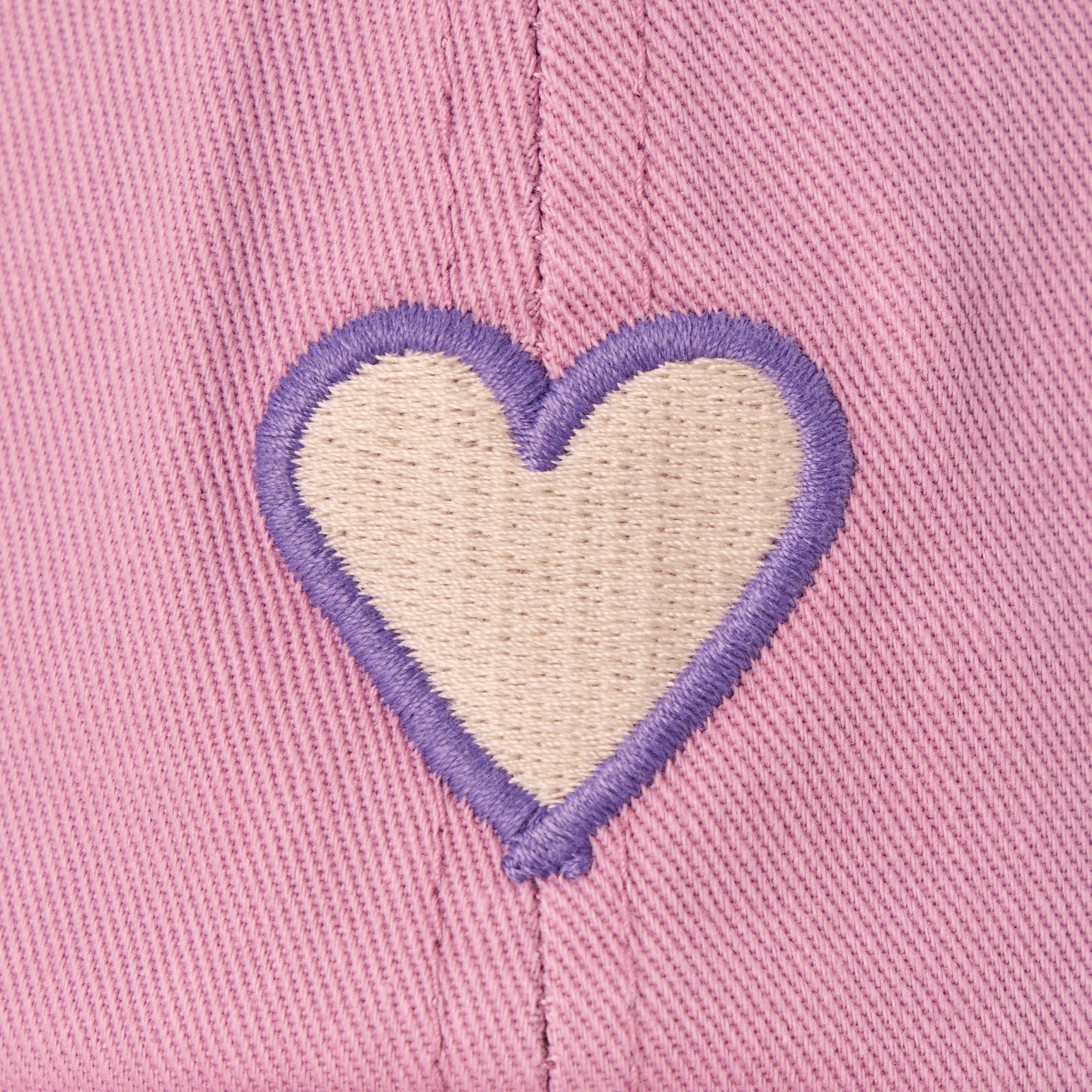 Adult Unisex Heart Chill Cap