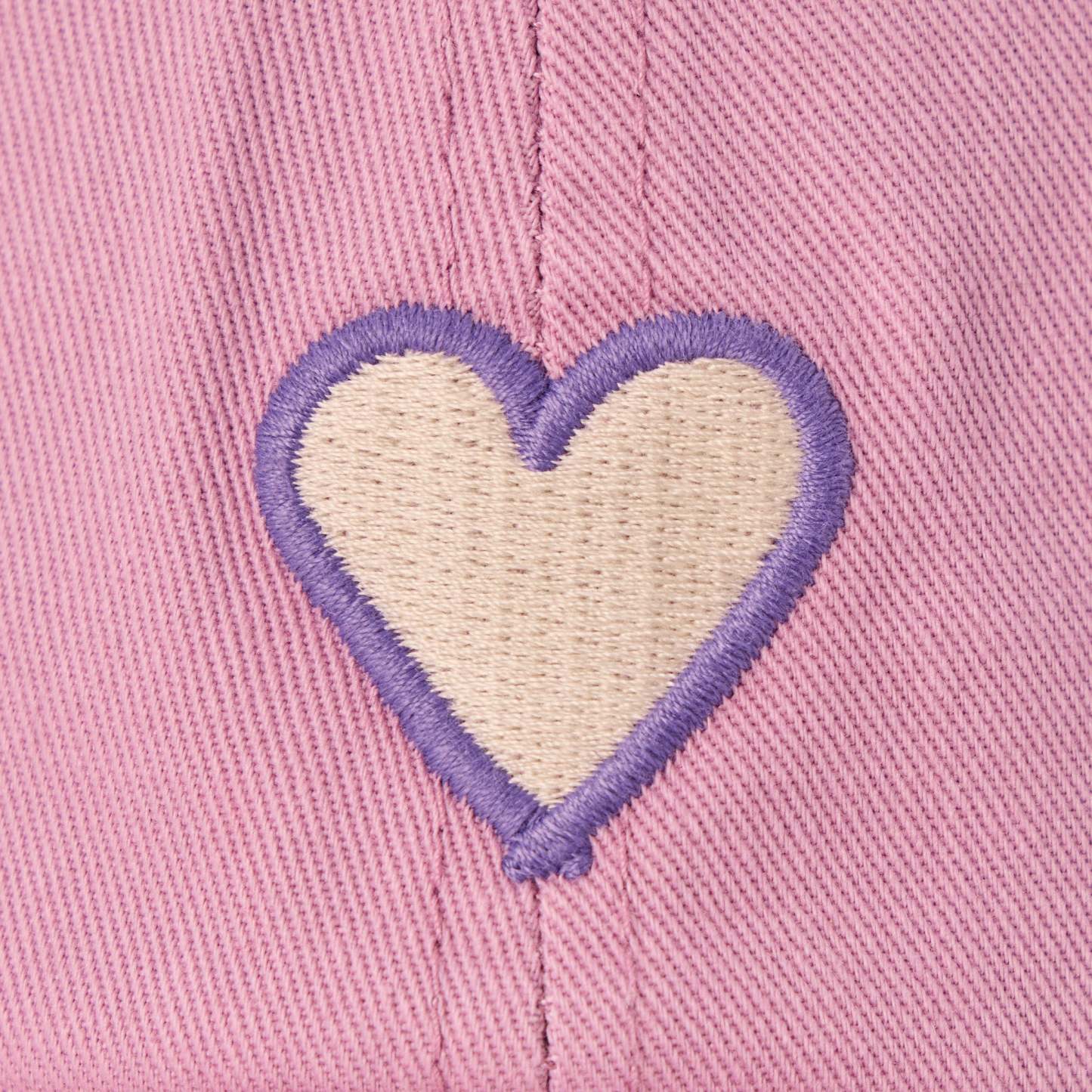 Adult Unisex Heart Chill Cap
