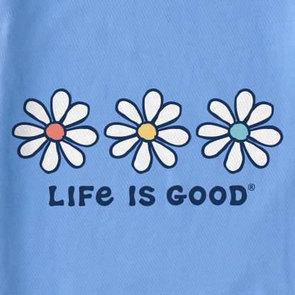 Women's 3 Daisies Crusher Tank