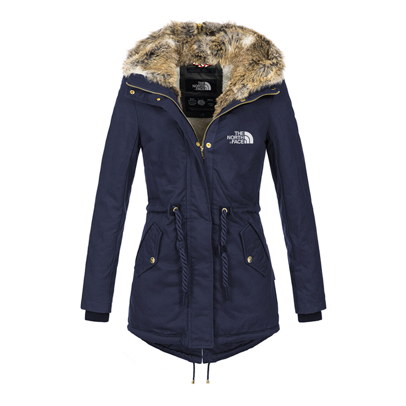2024 TNF®-Women's Winter Warm Faux Fur Jacket