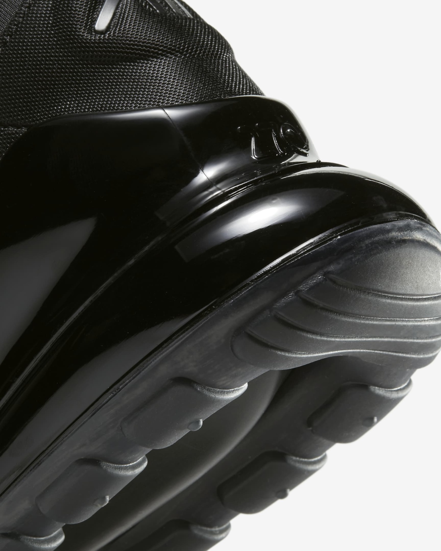 Nikhjgke Air Max 270 Low Triple Black Shoes