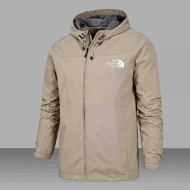 Outdoor Mountaineering Windproof Jacket