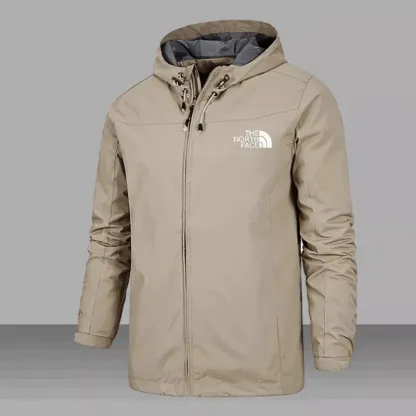 Outdoor Mountaineering Windproof Jacket