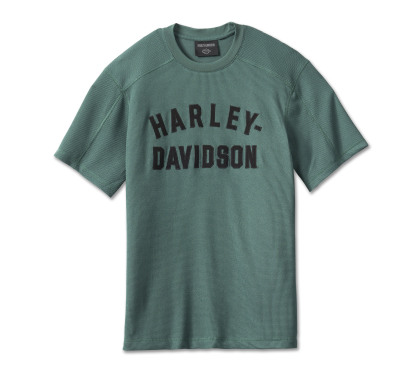Staple Performance Tee - Bistro Green