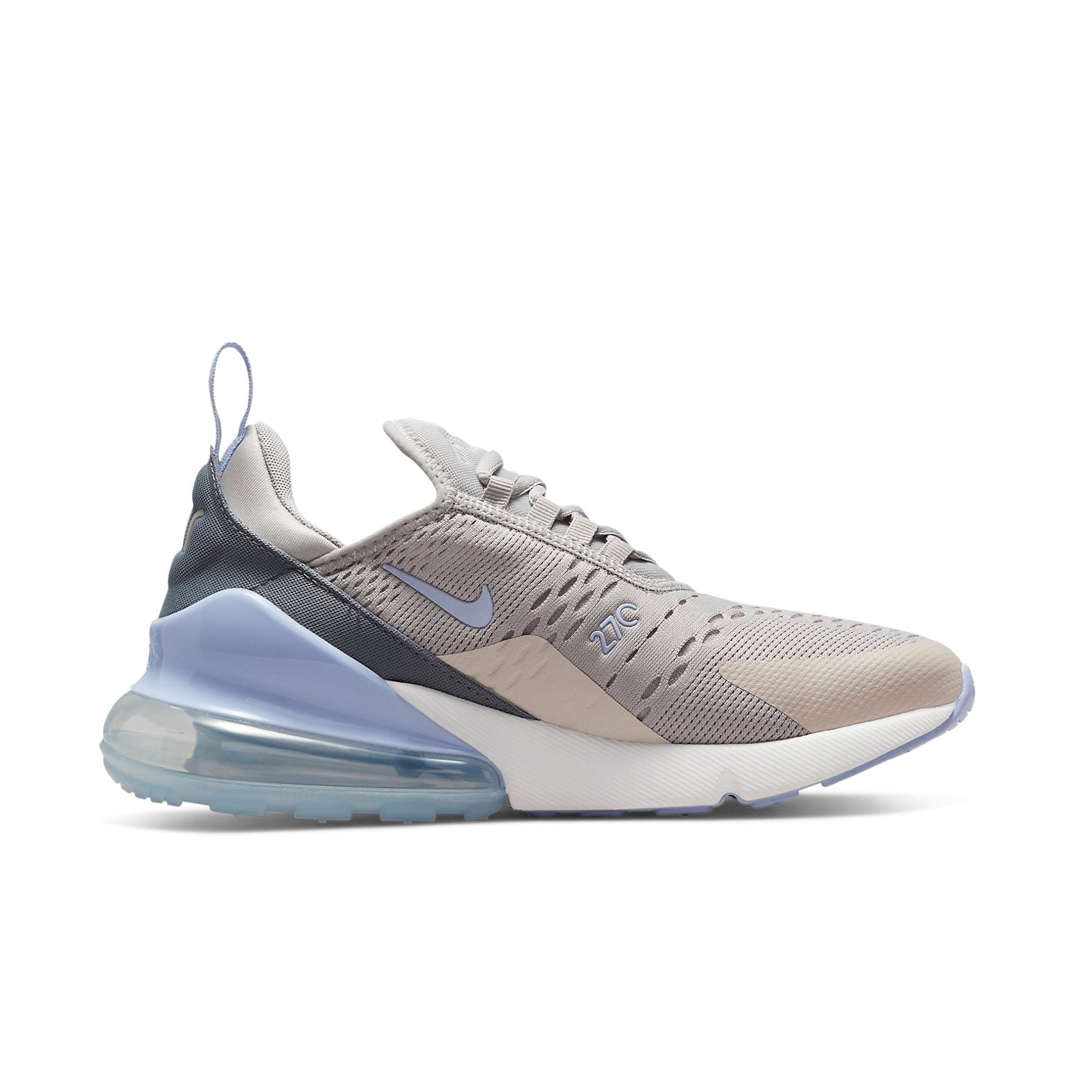 (WMNS) Nkhjgike Air Max 270 'Light Iron Ore Marine' DX2645-001