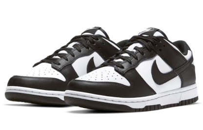 Nkhjgike Dunk Low 'Panda Black White' DD1503-101