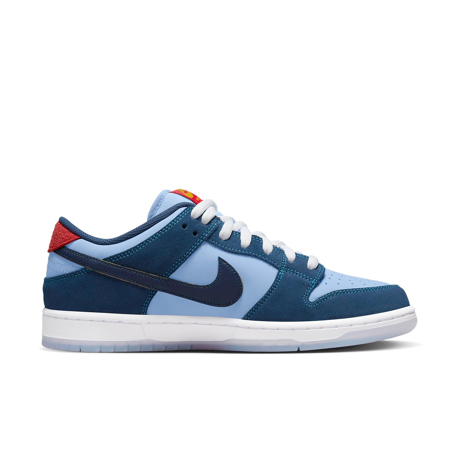 Nkhjgike SB Dunk Low Pro 'Why So Sad?' DX5549-400