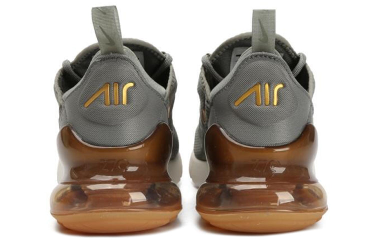 (WMNS) Nkhjgike Air Max 270 'Dark Stucco' AV8427-001
