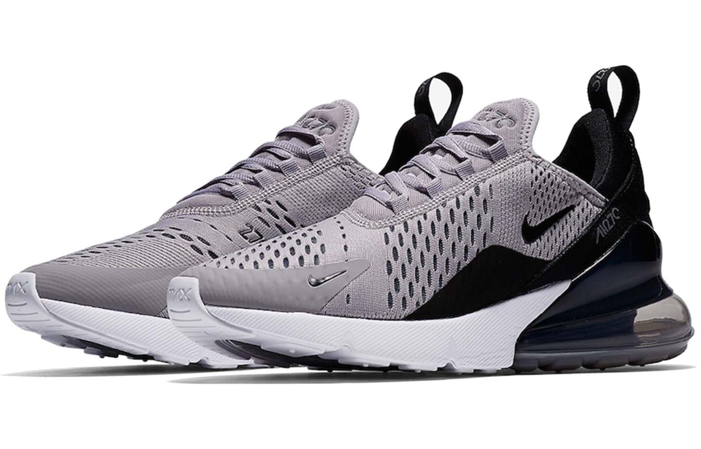 (WMNS) Nkhjgike Air Max 270 'Light Grey' AH6789-007