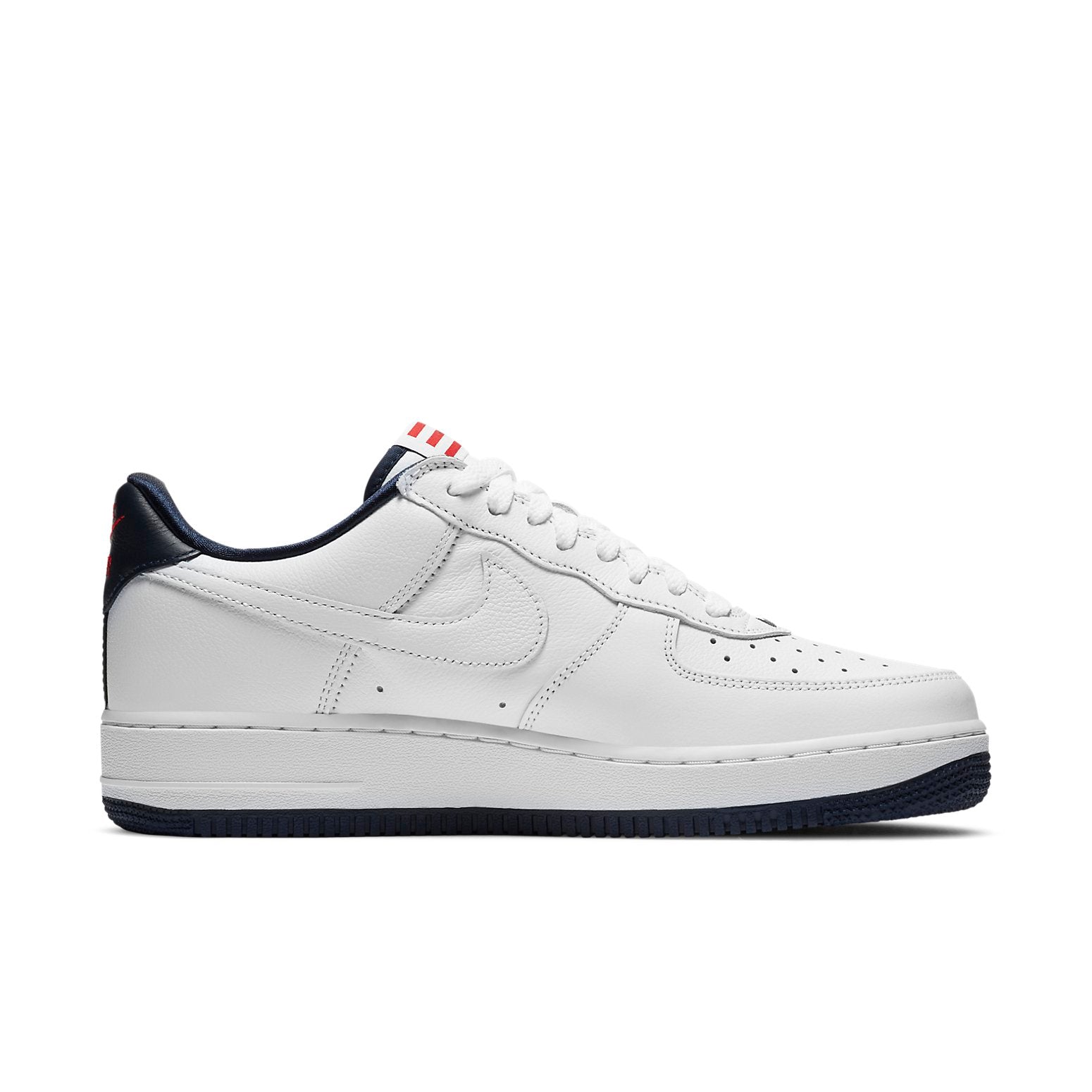 Nkhjgike Air Force 1 Low QS 'Puerto Rico' CJ1386-100