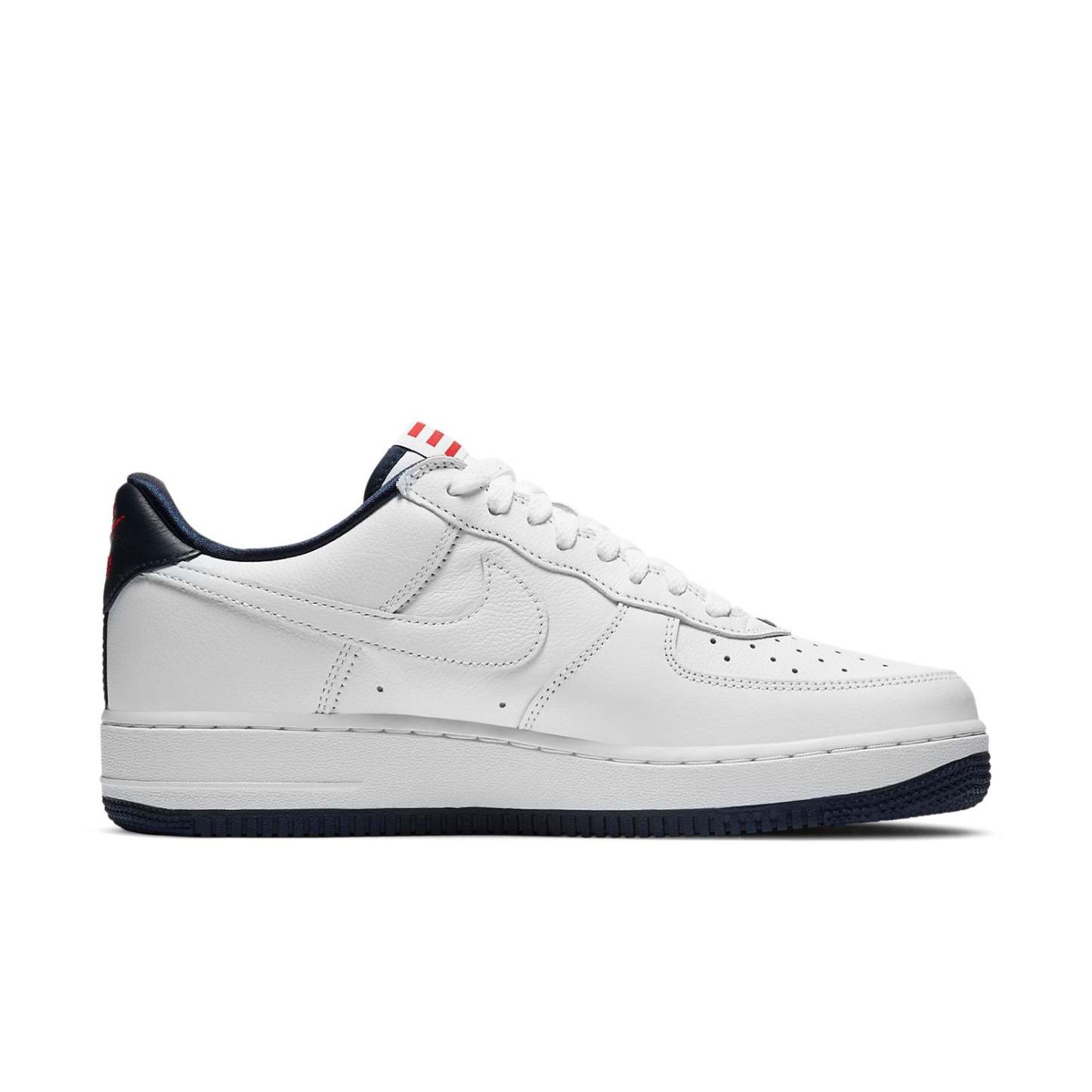 Nkhjgike Air Force 1 Low QS 'Puerto Rico' CJ1386-100