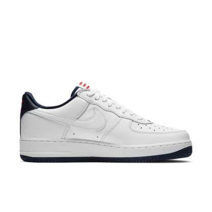 Nkhjgike Air Force 1 Low QS 'Puerto Rico' CJ1386-100