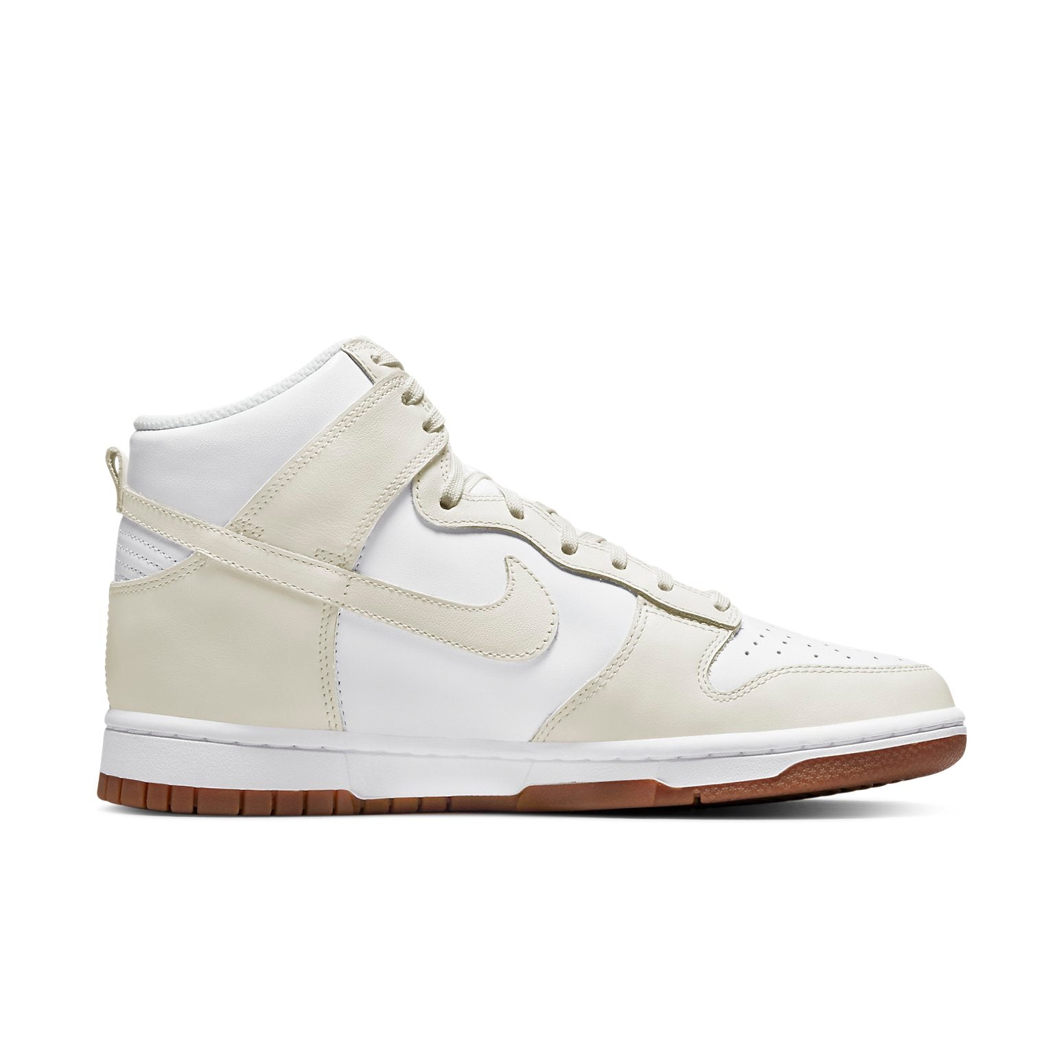 (WMNS) Nkhjgike Dunk High 'Sail Gum' DD1869-109