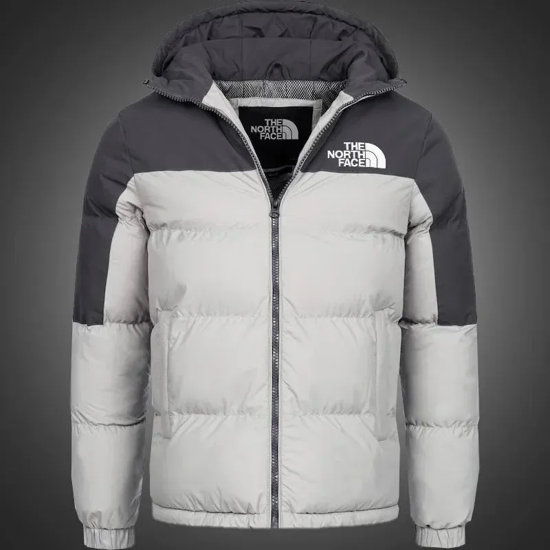 2023 new men's winter thick down jacket