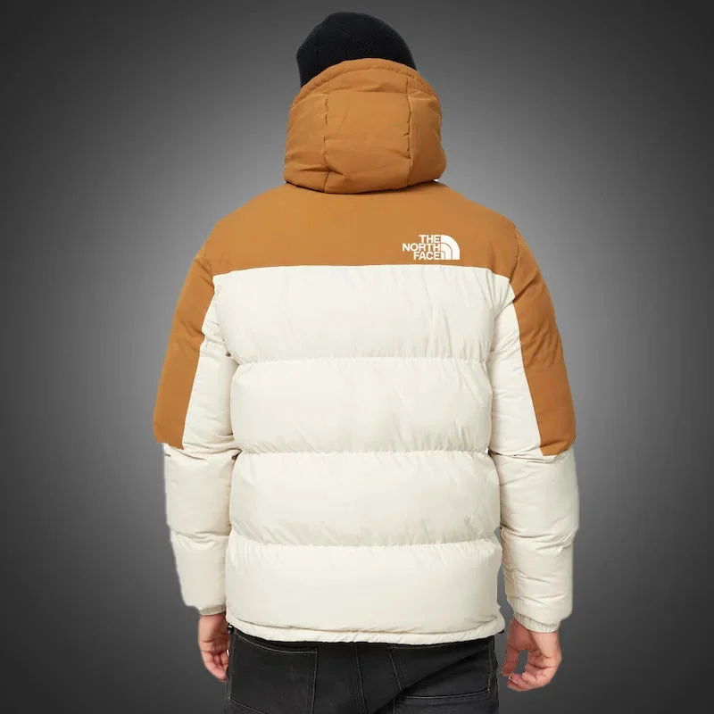 2023 new men's winter thick down jacket