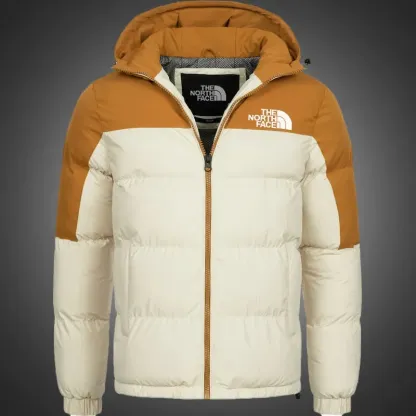 2023 new men's winter thick down jacket