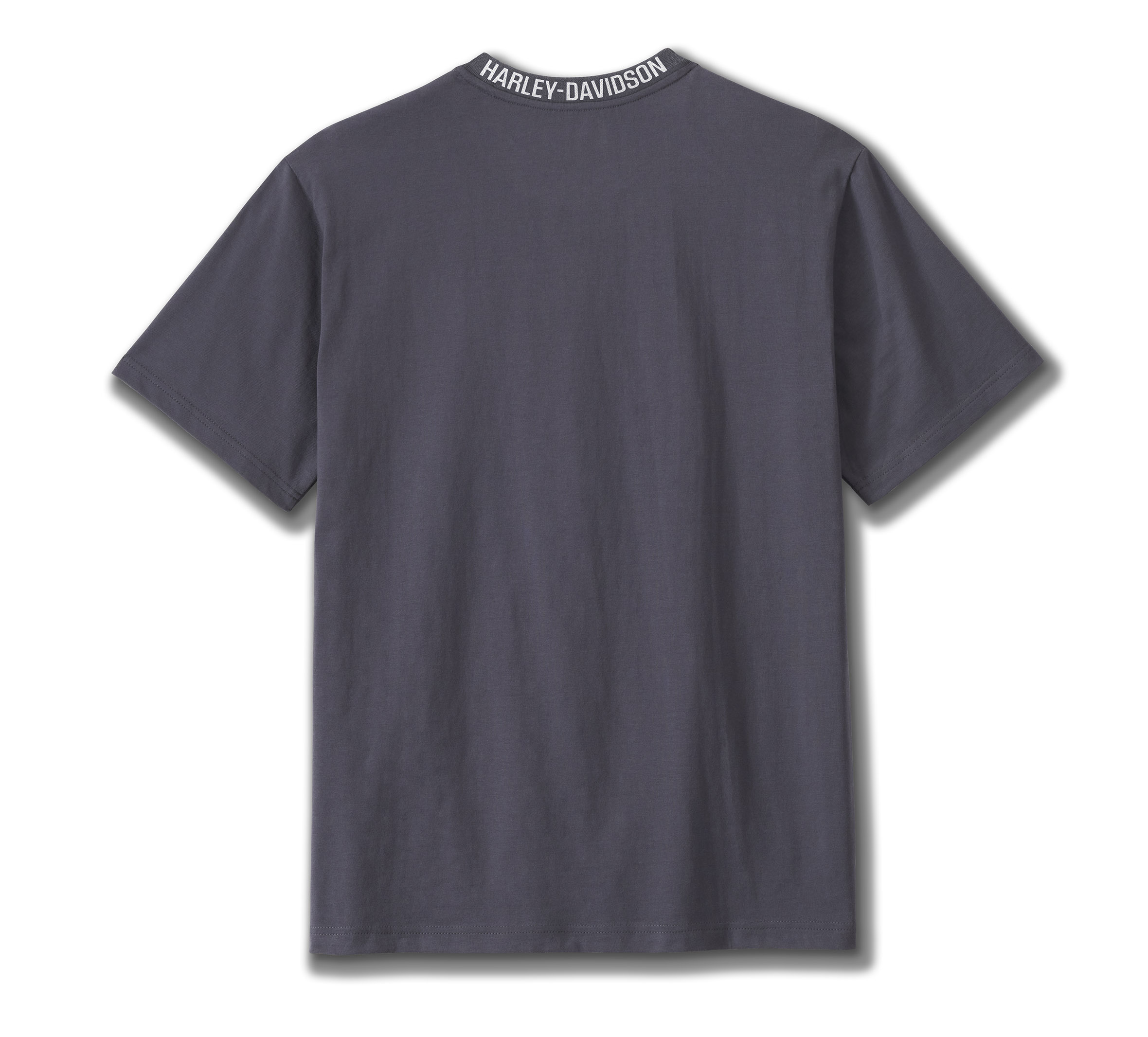 #1 Racing Short Sleeve Tee - Ombre Blue
