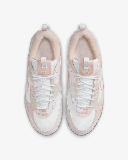 Nikhjgke Air Max 90 Futura White Pink