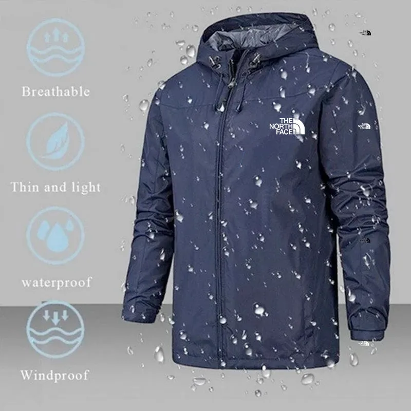 Outdoor Mountaineering Windproof Jacket