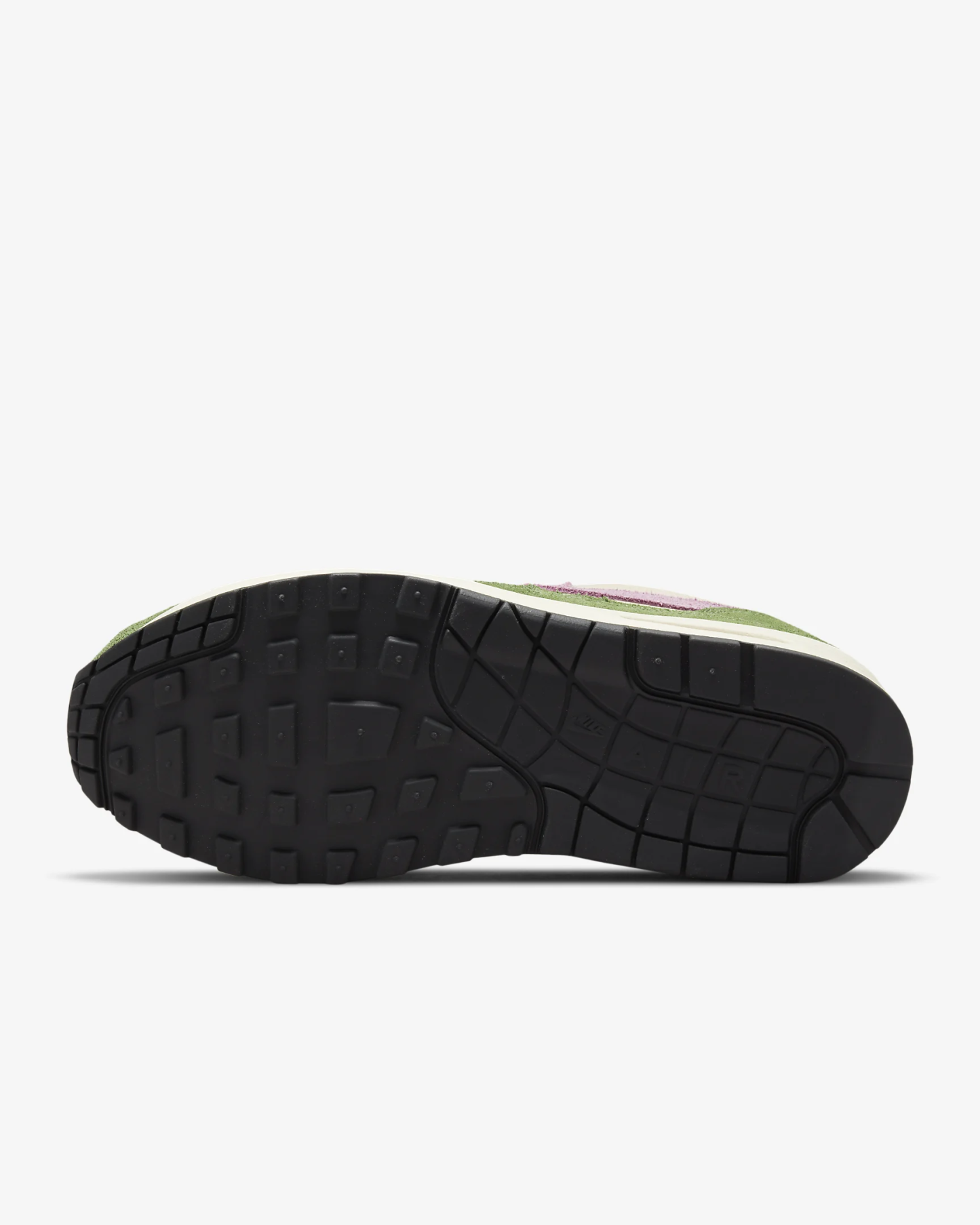 Nikhjgke Air Max 1 SH TreeLine Skunk Green Purple