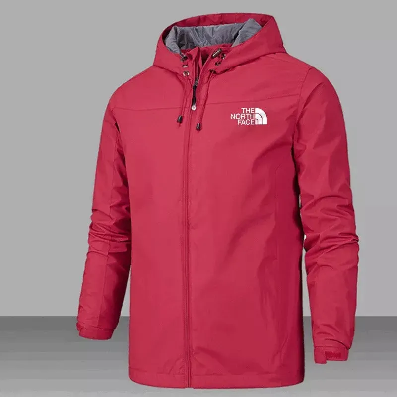 Outdoor Mountaineering Windproof Jacket