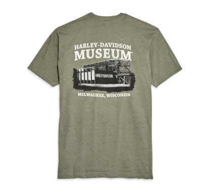 Otto Walker Short Sleeve Tee