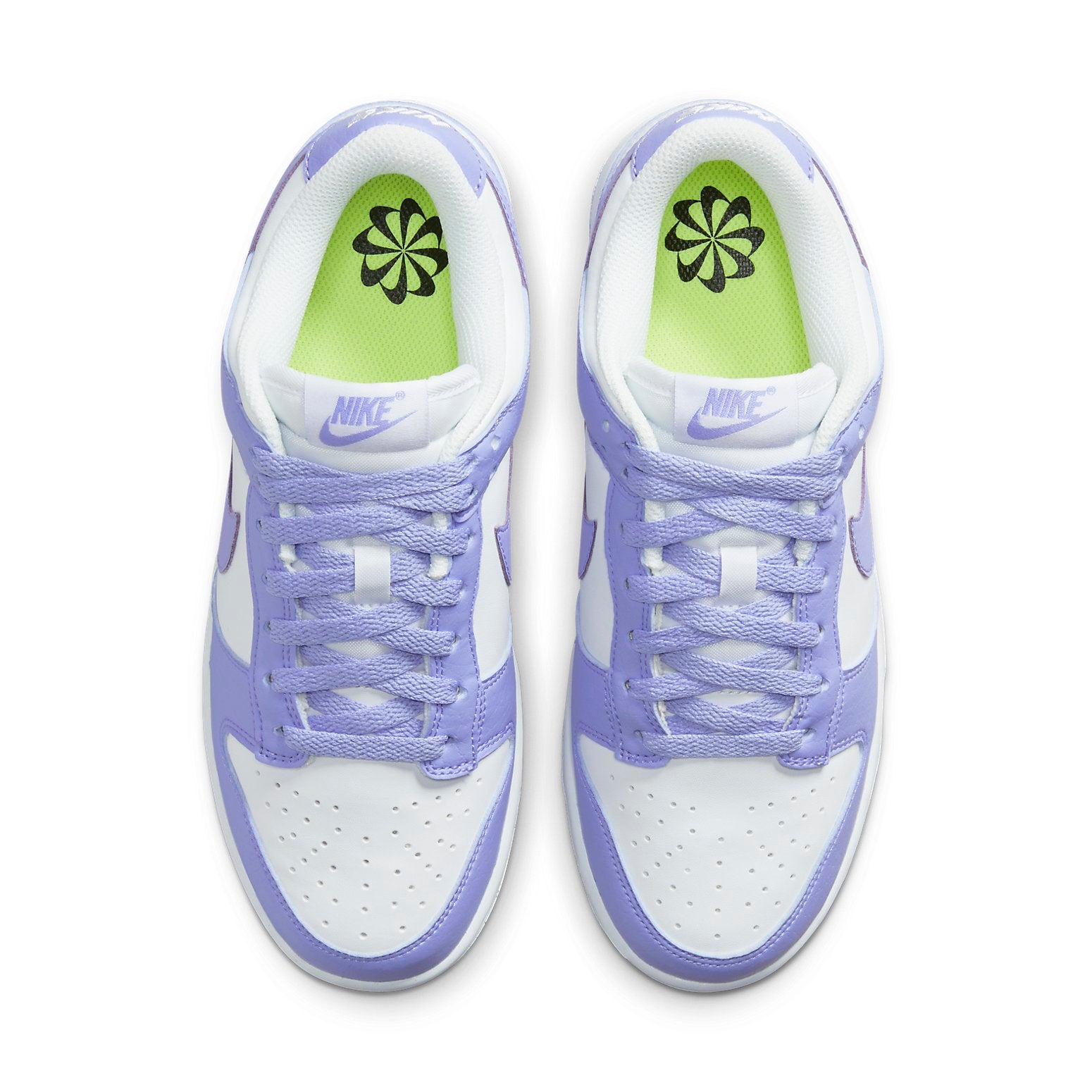 (WMNS) Nkhjgike Dunk Low Next Nature 'Lilac' DN1431-103