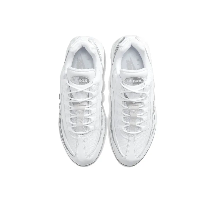 Nike Air Max 95 Essential White Grey Fog