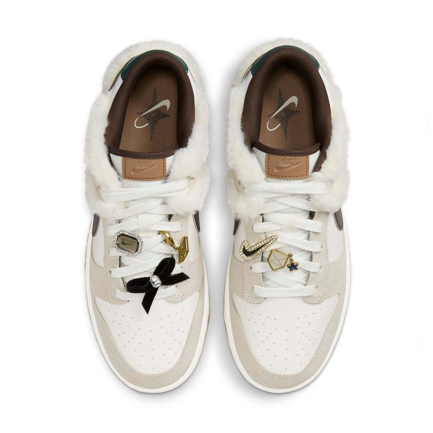 (WMNS) Nkhjgike Dunk Low 'Mink And Jewels' FB1859-121