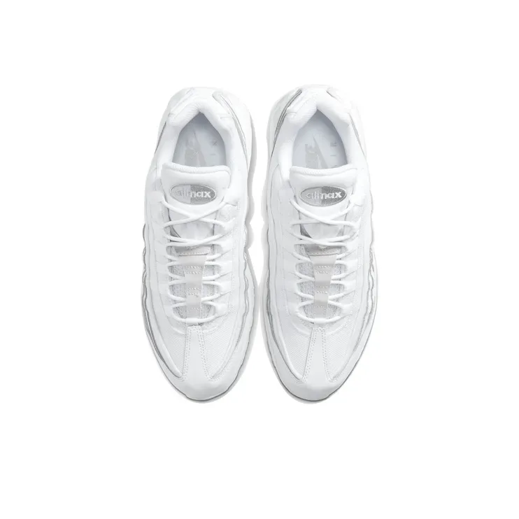 Nike Air Max 95 Essential White Grey Fog