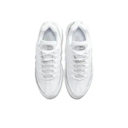 Nike Air Max 95 Essential White Grey Fog