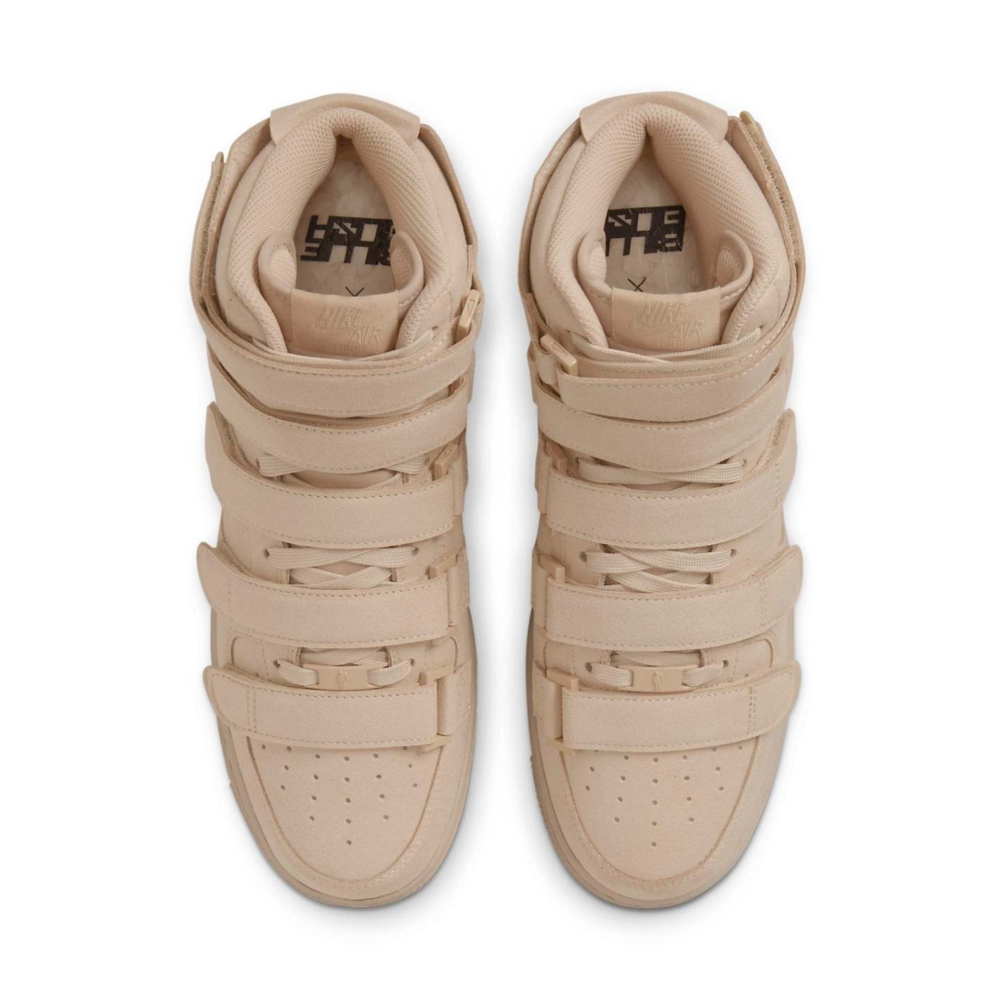 Nkhjgike Billie Eilish x Air Force 1 High '07 SP 'Mushroom' DM7926-200