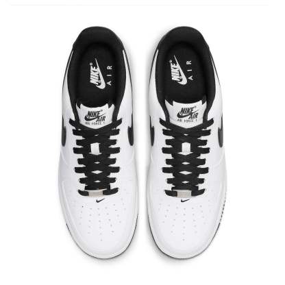 Nkhjgike Air Force 1 Low 'White Black' DH7561-102