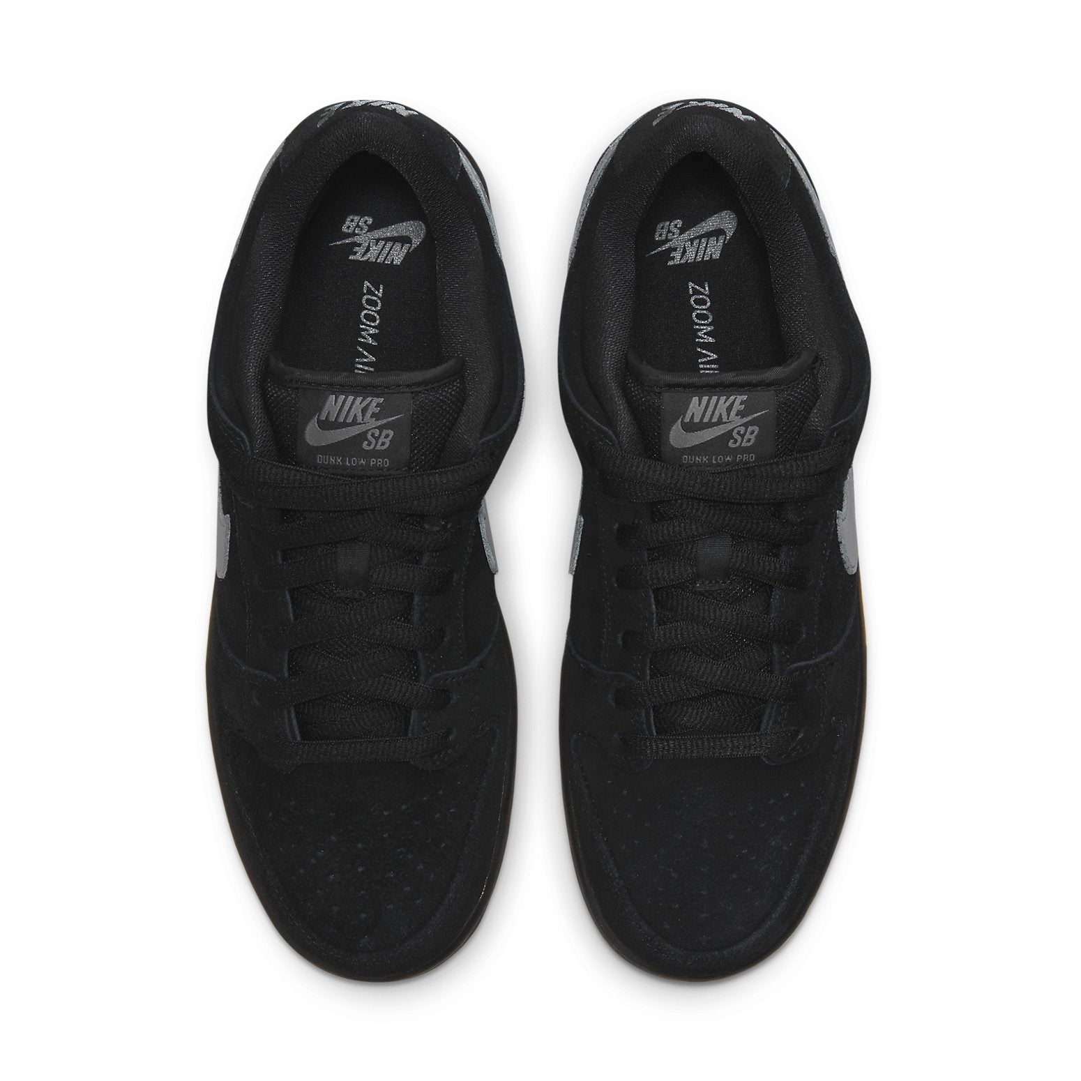 Nkhjgike Dunk Low Pro SB 'Fog' BQ6817-010
