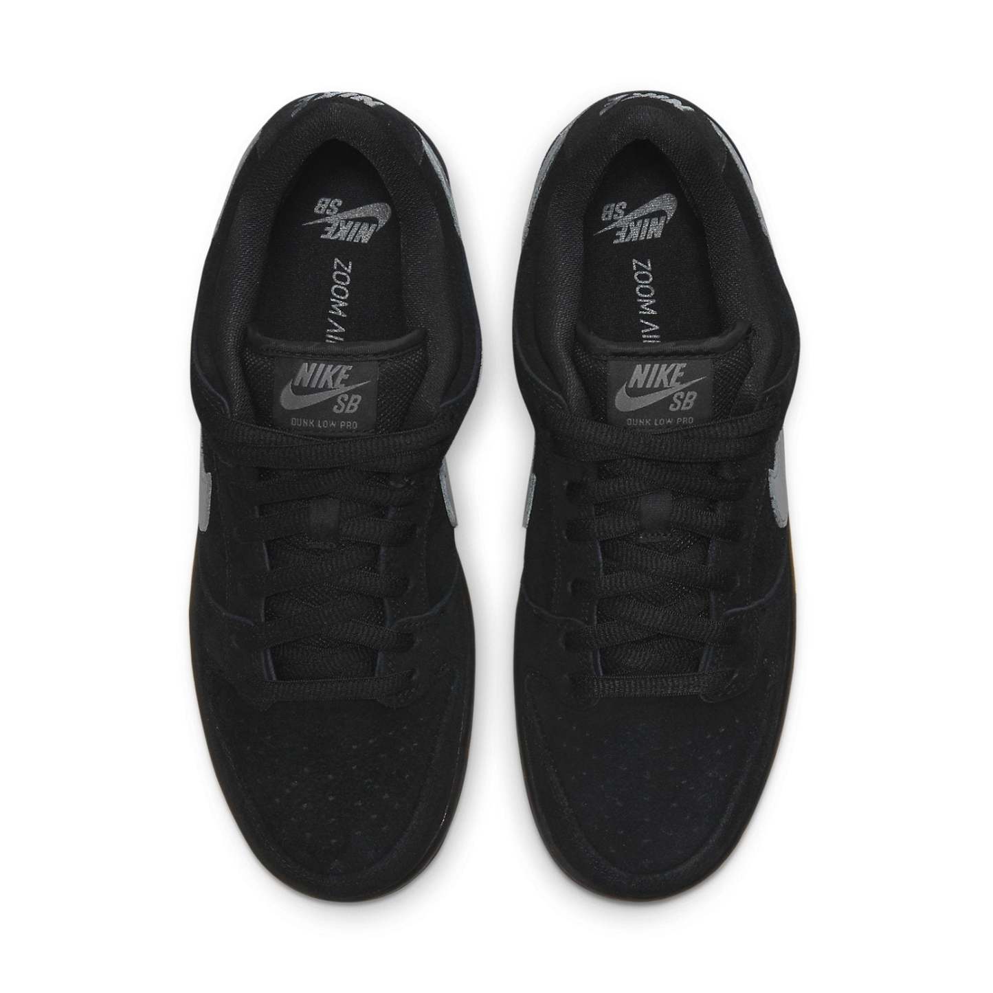 Nkhjgike Dunk Low Pro SB 'Fog' BQ6817-010