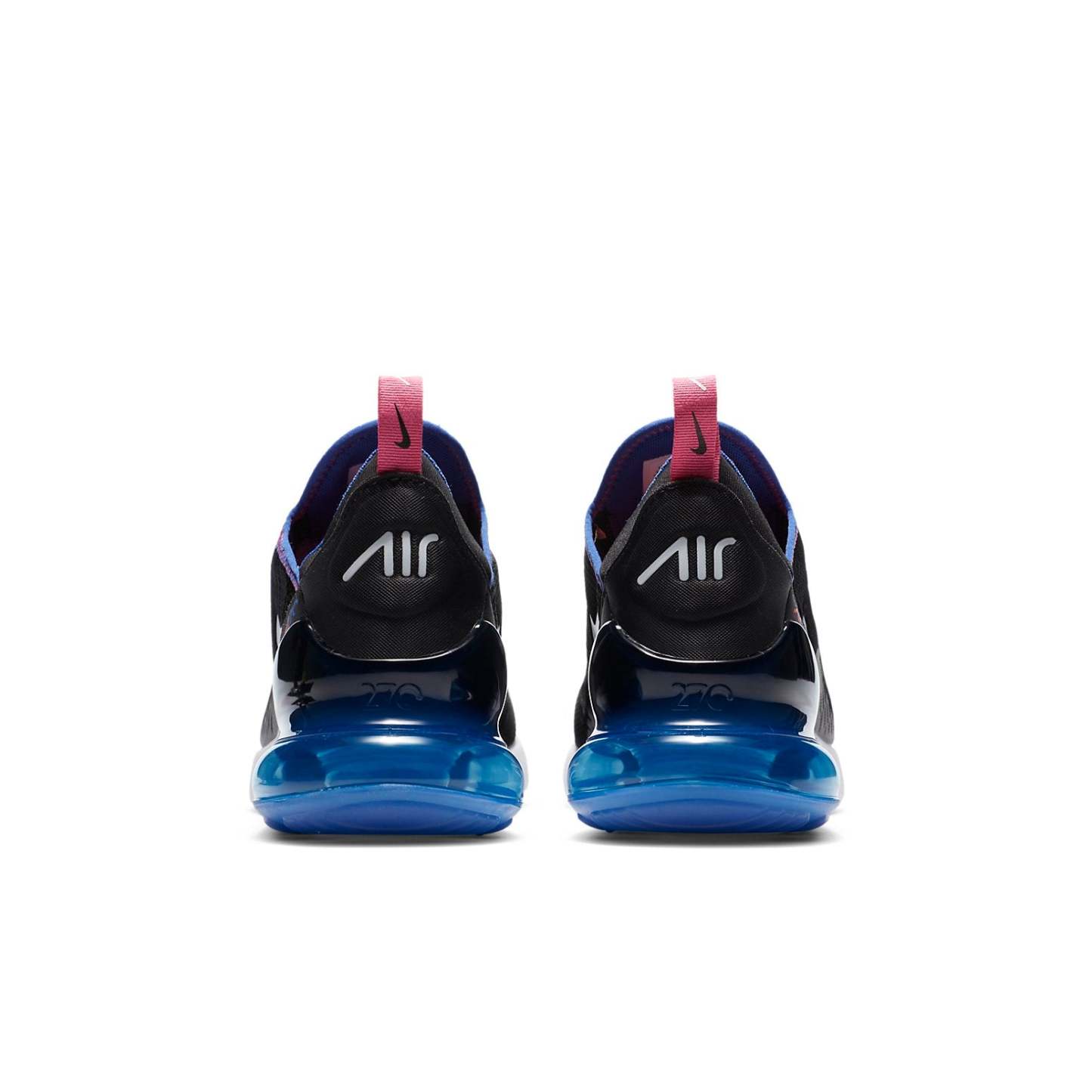 Nkhjgike Air Max 270 'Black Astronomy Blue' DC1858-001
