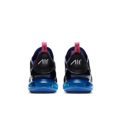 Nkhjgike Air Max 270 'Black Astronomy Blue' DC1858-001