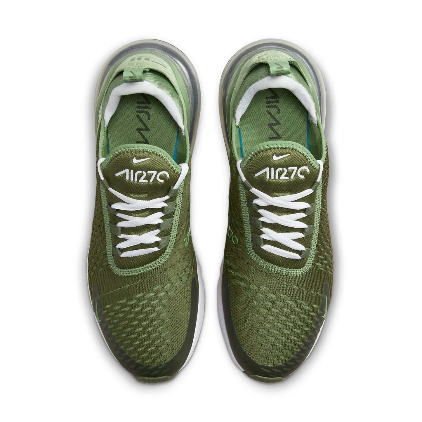 Nkhjgike Air Max 270 'Medium Olive' FJ0680-222