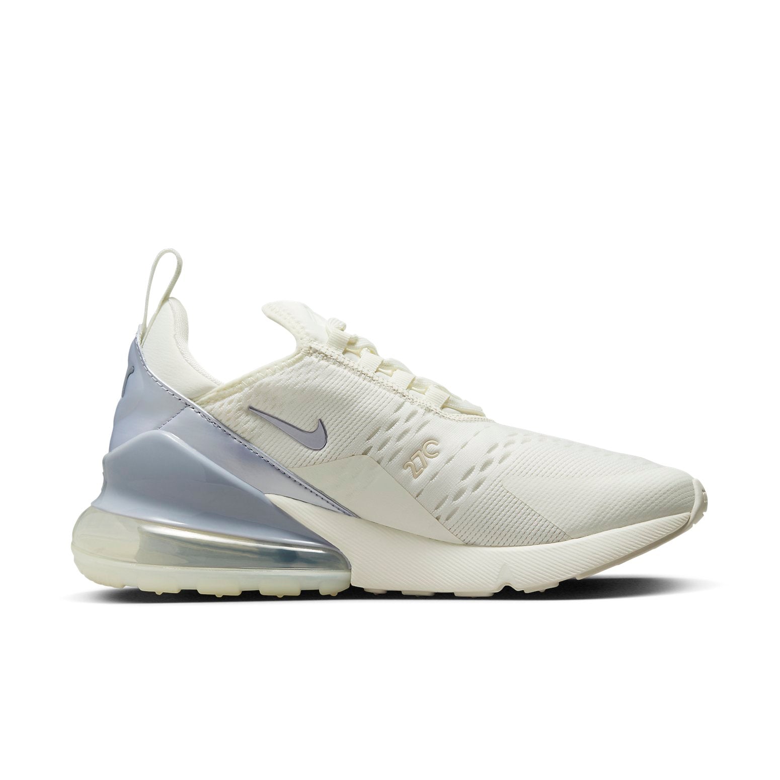 (WMNS) Nkhjgike Air Max 270 'Sail Oxygen Purple' FB2934-100