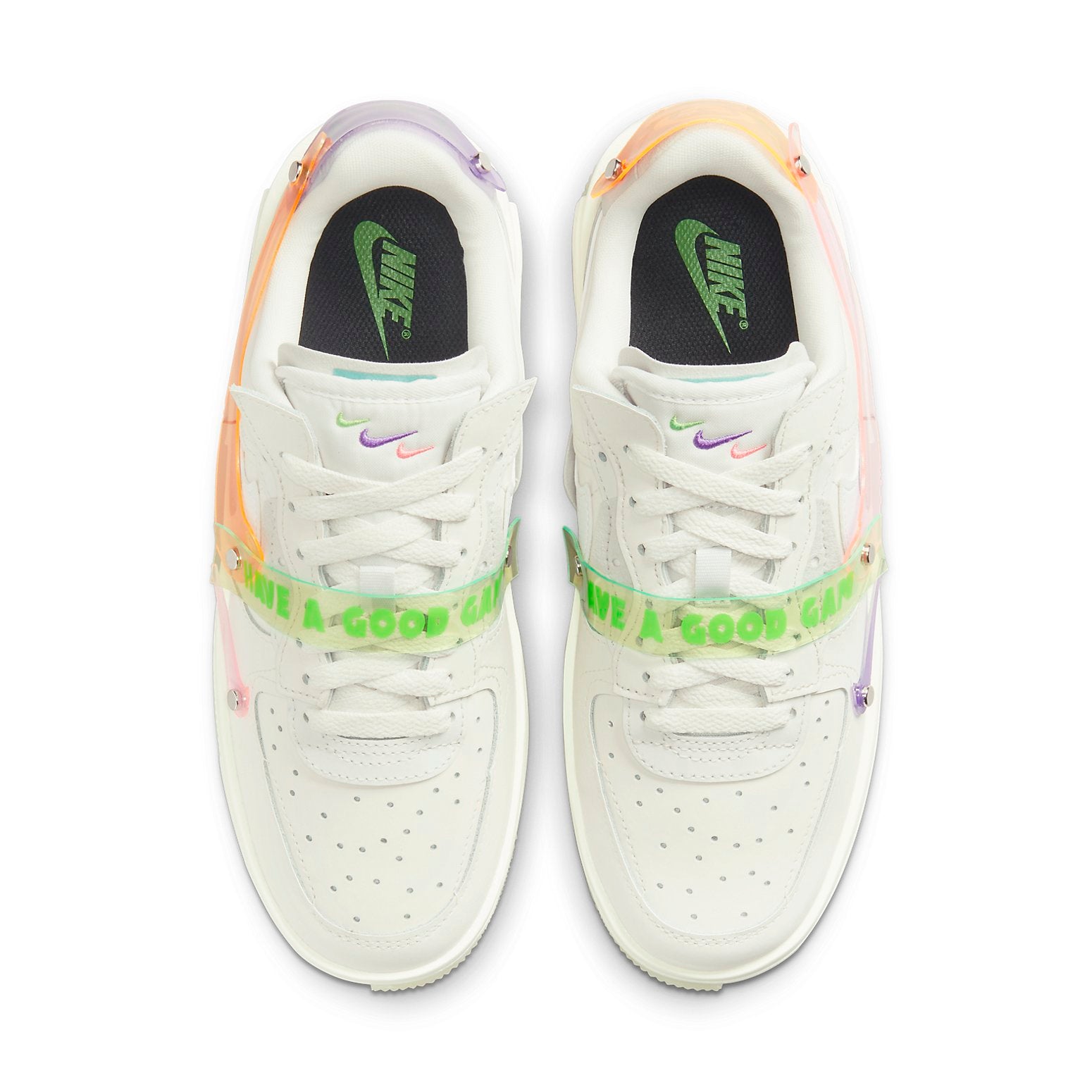 (WMNS) Nkhjgike Air Force 1 Fontanka 'Have A Good Game' DO2332-111