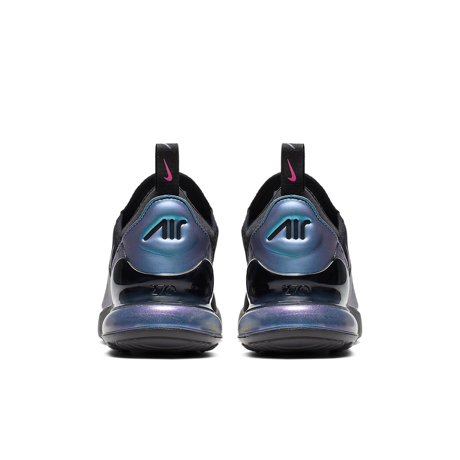 (WMNS) Nkhjgike Air Max 270 'Throwback Future' AH6789-011