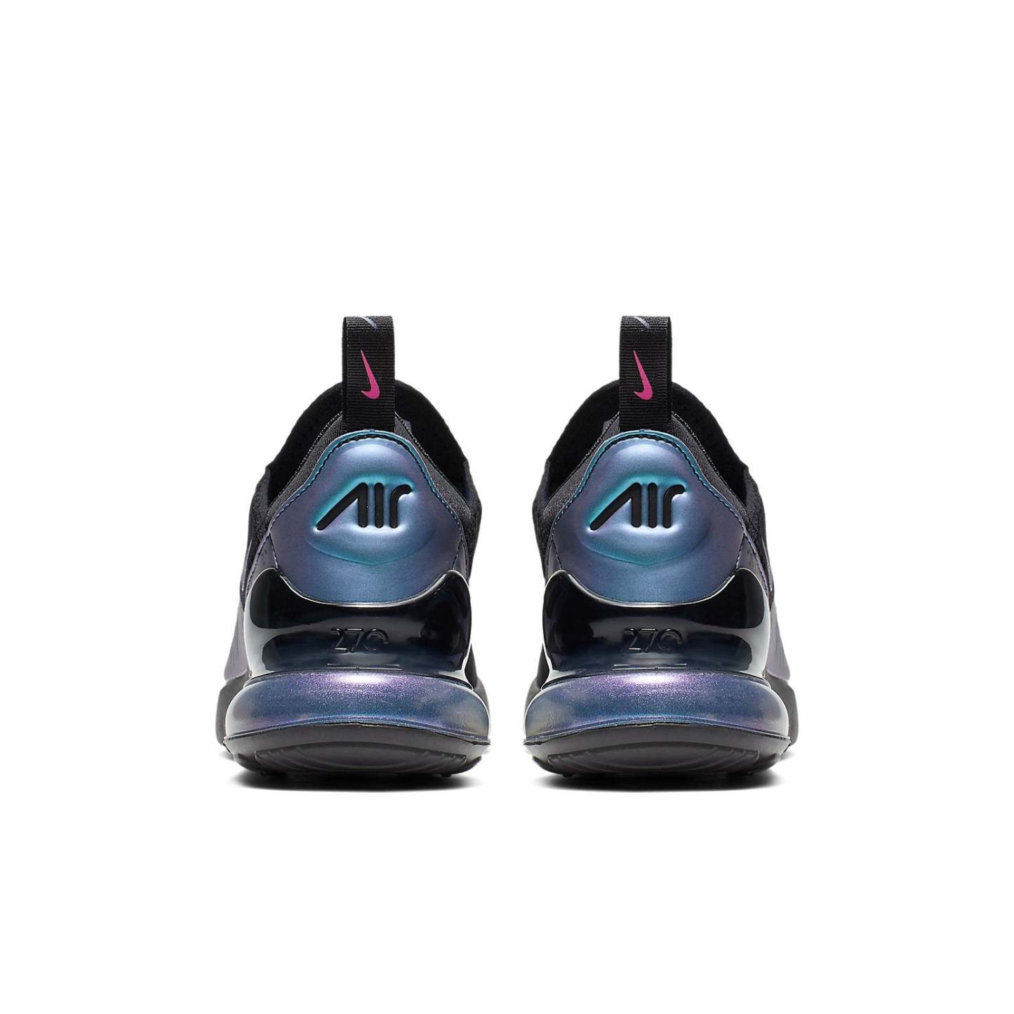 (WMNS) Nkhjgike Air Max 270 'Throwback Future' AH6789-011
