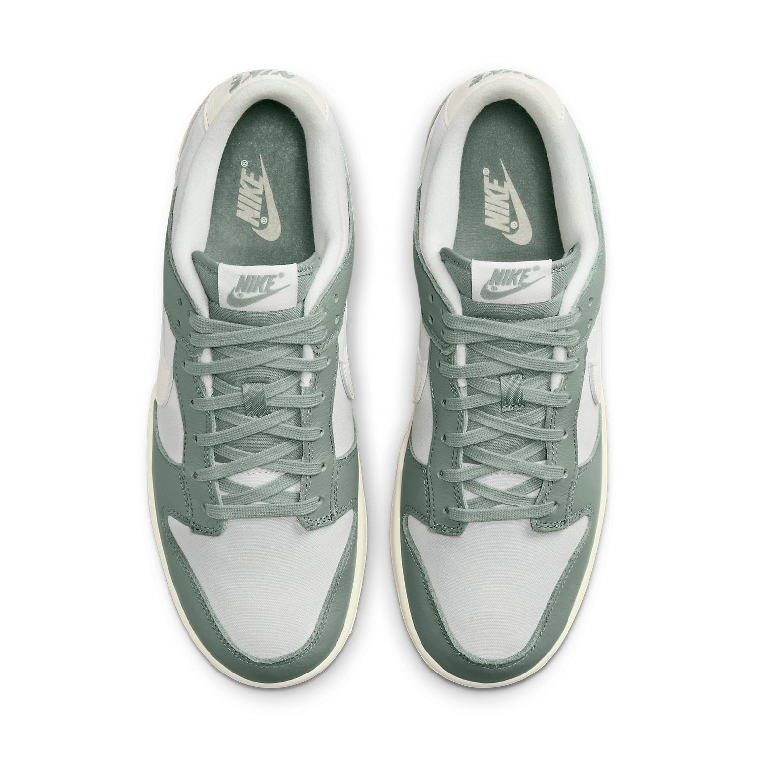 Nkhjgike Dunk Low 'Mica Green' DV7212-300